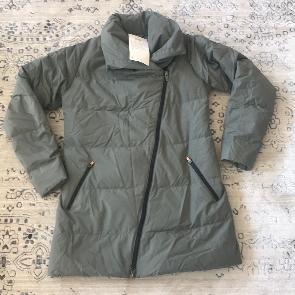 NWT Lucy Insulated Jacket Coat XS